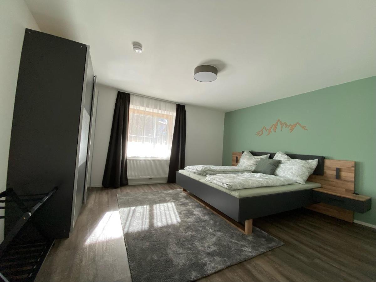 Appartement Two Otztal-Bahnhof Ngoại thất bức ảnh